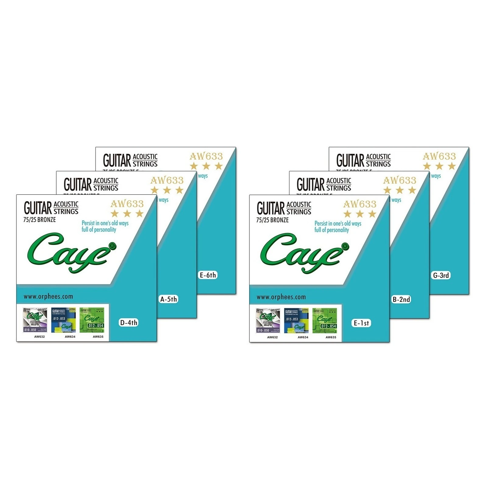 

Cross Caye Folk Guitar String 1/2/3/4/5/6 Single Strings Loose Loose Single Strings Acoustic GuitarStrings