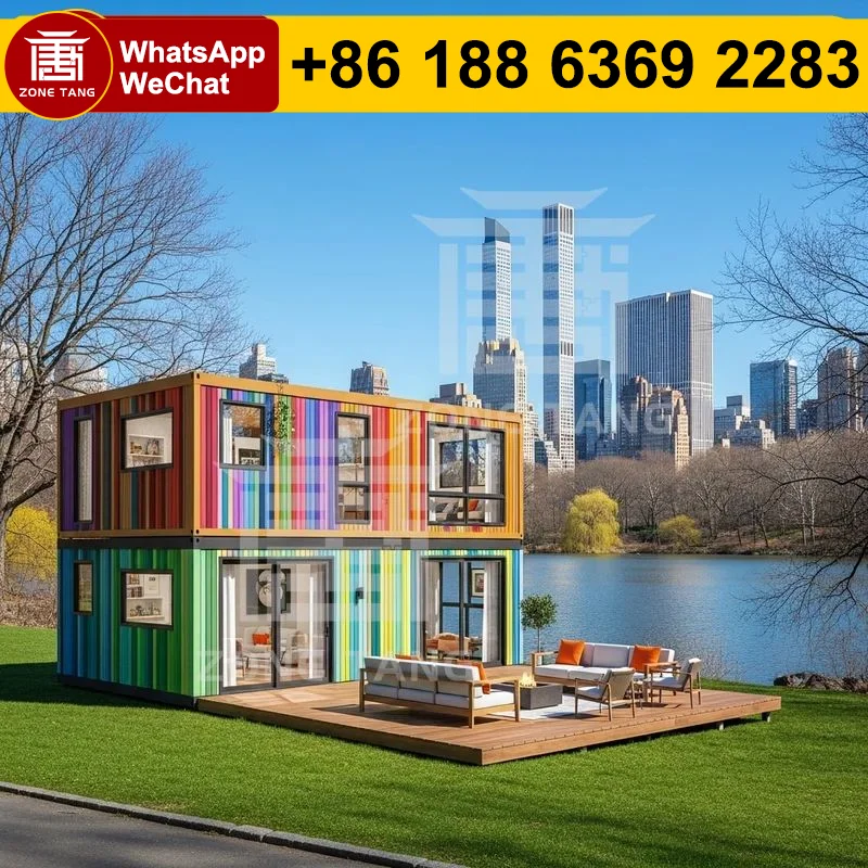 

Временный корпус, плоский пакет, дом, индивидуальный цвет, контейнер для доставки, домики, сборный контроль температуры дома, экономия места, дизайн