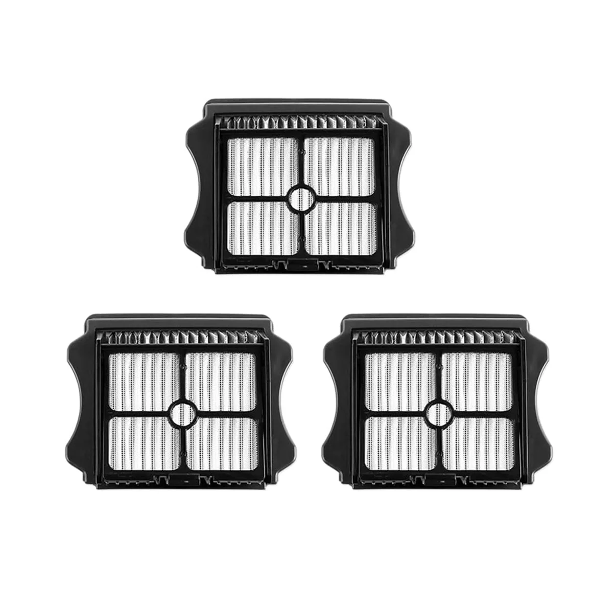 Rolos de escova e filtro HEPA para Tineco IFloor 3 e Floor One S3 Peças de reposição para aspirador de pó seco e molhado sem fio