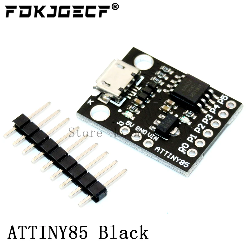 Digispark kickstarter development board ATTINY85 module for Arduino USB