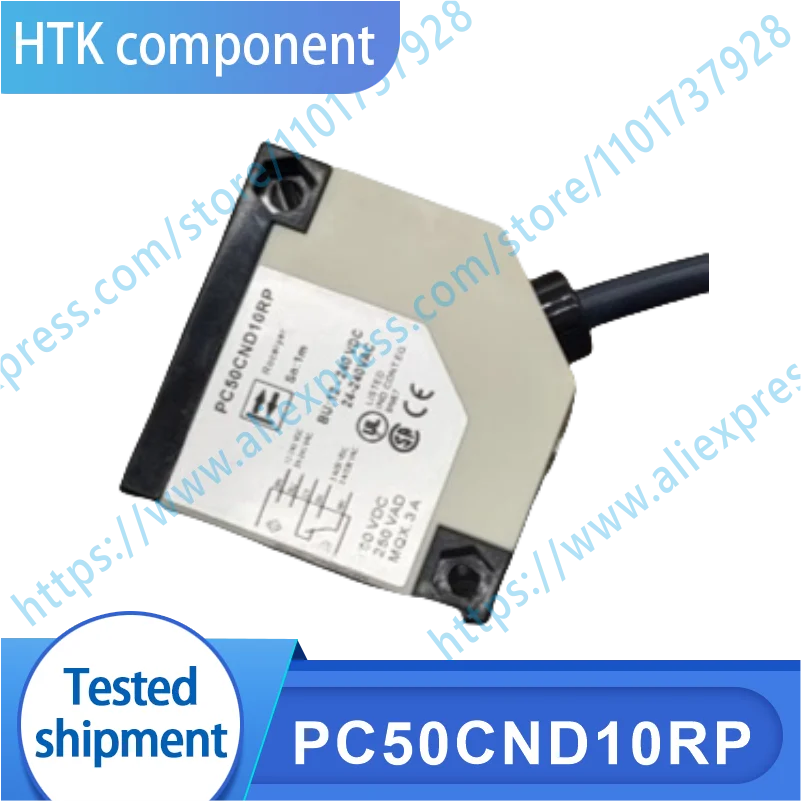 

Оригинальный фотоэлектрический датчик PC50CND10RP
