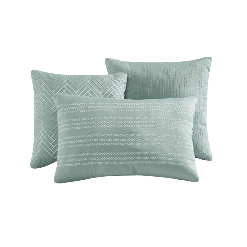 طقم لحاف كينج 10 قطع من فيستا