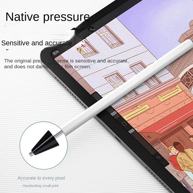برميل إبرة القلم لقلم رصاص ، رأس القلم ، استبدال شاشة اللمس ، الجيل الأول ، إعادة تشكيل ، 10