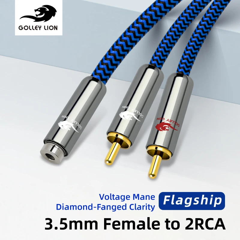 Golley Lion 3.5Mm F… - image