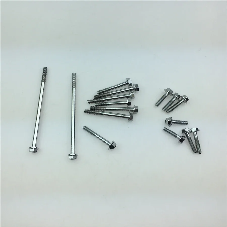 

For GN250 Motorcycle Engine Cylinder Head Cap Screw GN250 Cylinder Head Screw