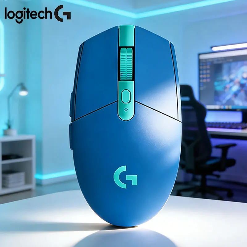 

Logitech G305 Wireless Long Battery Life Mouse, Low Latency and High Precision, Suitable for Gamers, Streamers, and Students