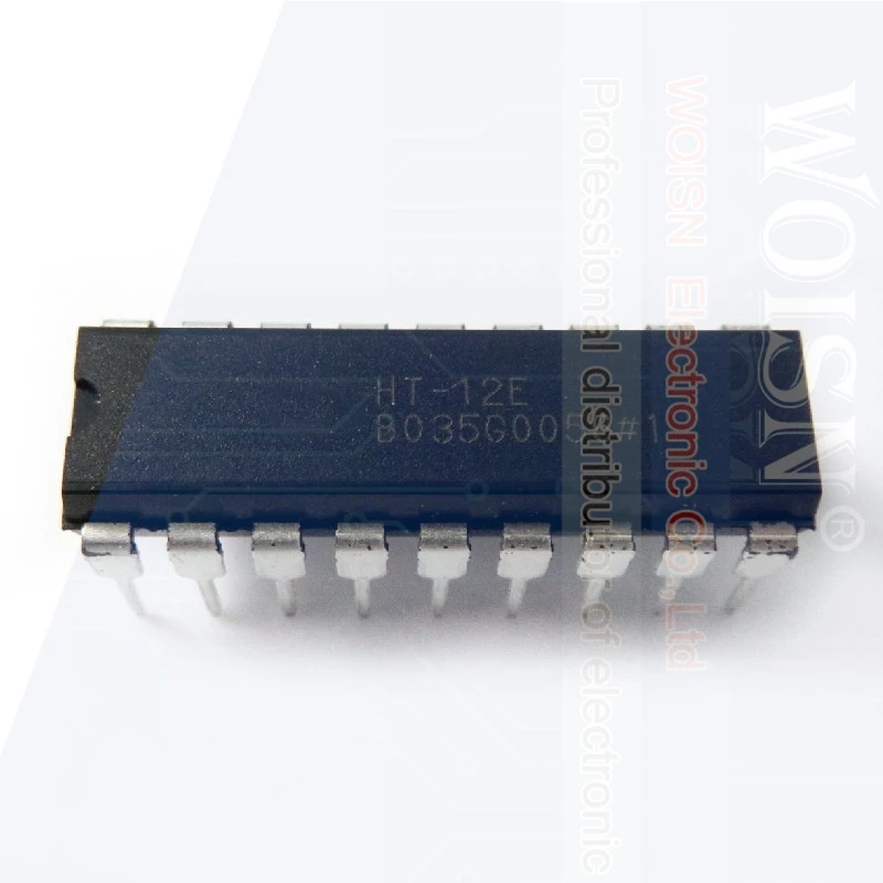 2-5PCS HT-12E HT12E KTC8050D C8050D OPA2604AU OPA2604 IRFR1205 FR1205 NTD2955G NT2955G ADC10154CIWM ADC10154