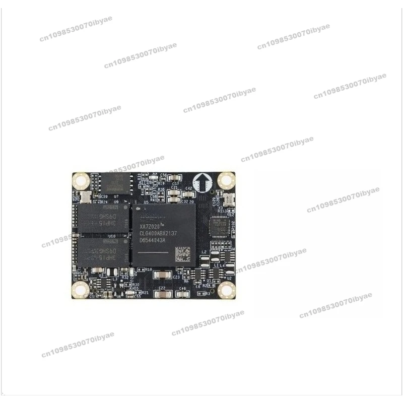 Suitable for FPGA Core Board Xilinx ZYNQ7020 ARM Industrial Grade ZYNQ Core Board XME0726