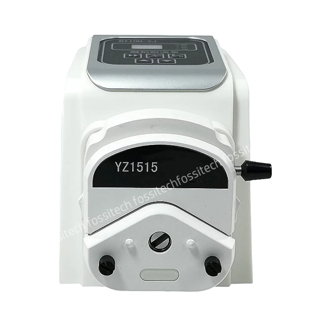 مختبر ذكي كروماتوجرافي ترشيح تدفق مضخة تحكم متعدد القنوات مضخة تمعجية DG YZ1515 YZ2515 برأس