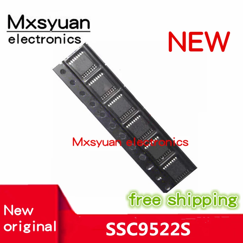 

10 шт./лот SSC9522S-TL SSC9522S SSC9522 SOP-18 Новый оригинал