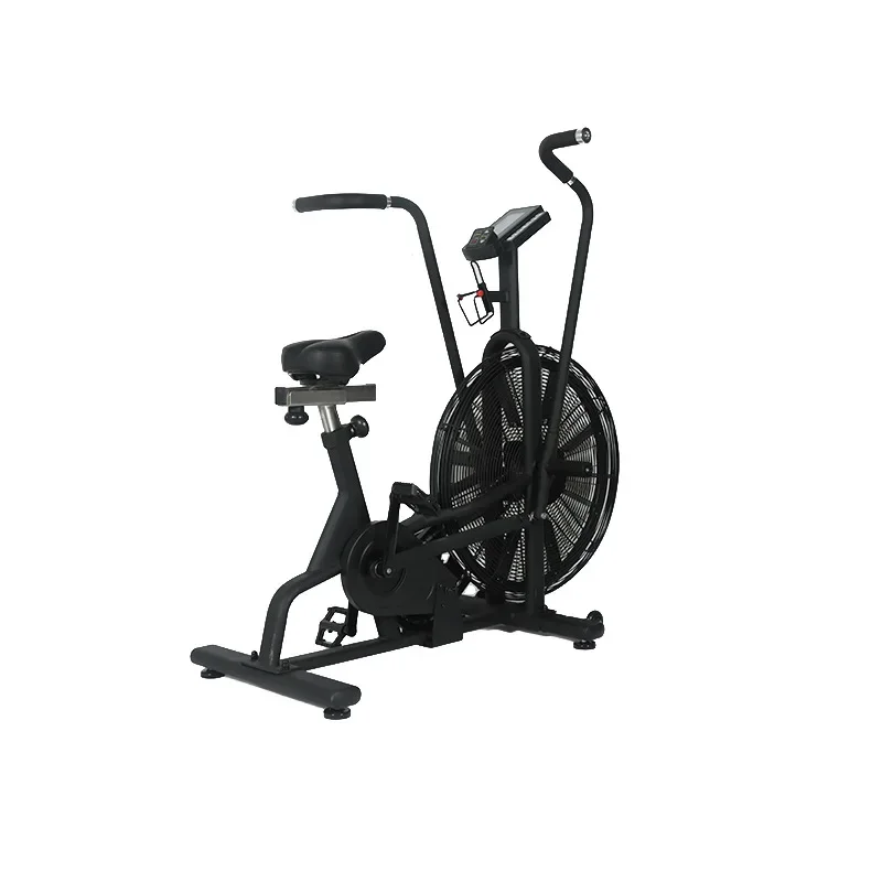 

Fitness equipment, silent fan bike, gym, dynamic bike, aerobic exercise bike