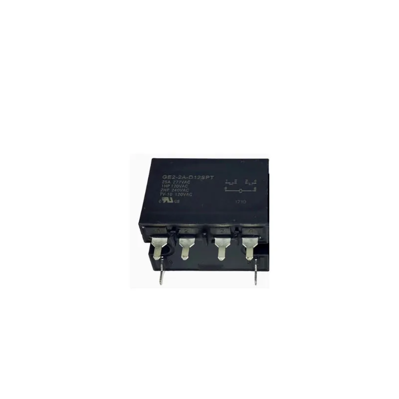 HOT NEW GE2-2A-D12SPT GE2 2A D12SPT 12V 6foot relay