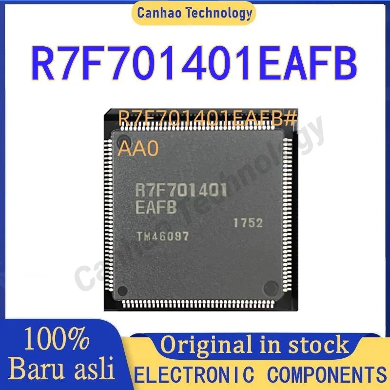 

R7F701401EAFB R7F701401 QFP144 New Original in stock