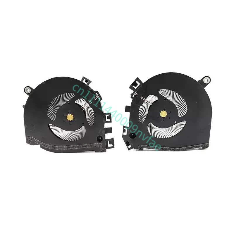 Ventilateur de refroidissement CPU+GPU de remplacement pour HP ZBook Fury 16 G9 G10 Series N19217-001 0.2