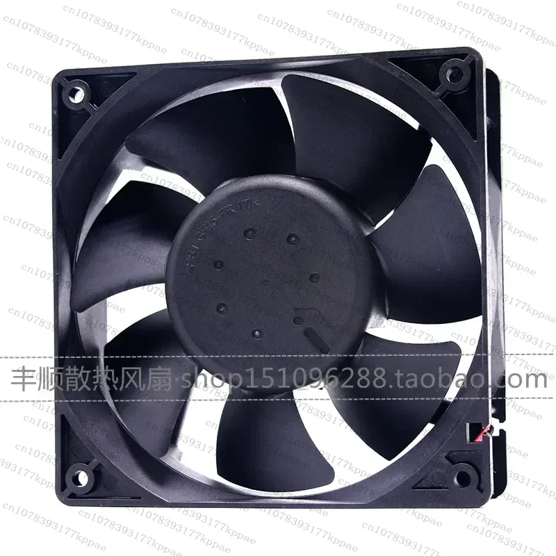 1PCS for for DELTA AFB1212HHE 12V 12CM 12038 0.70A Speed Measurement Alarm PWM Cooling Fan
