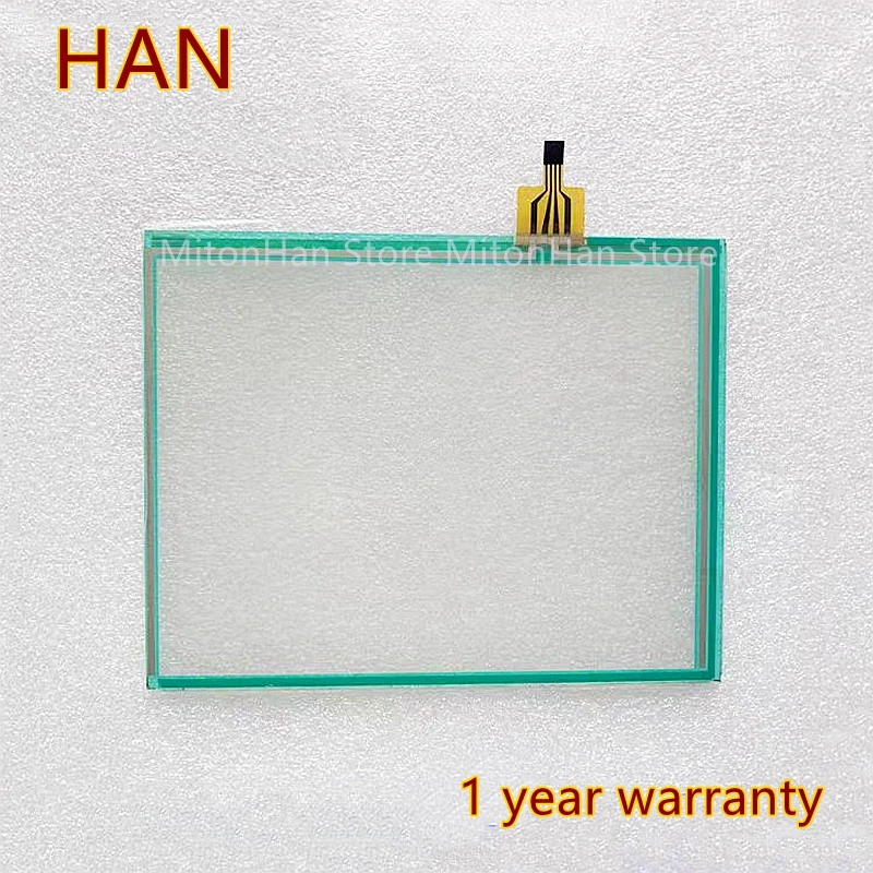 033A1-0592D 033A1-0592C Szklany ekran panelu dotykowego A0592033-E2 Digitizer