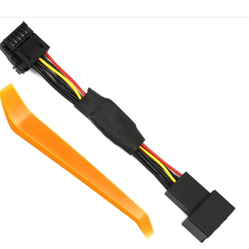 ل VW Golf 7 7.5 Passat B8 نظام إيقاف التشغيل التلقائي مزيل جهاز التحكم الاستشعار كابل توصيل ثلاثة أوضاع إيقاف