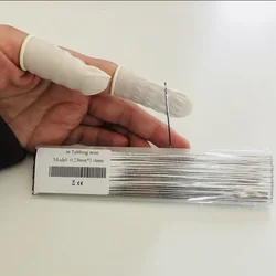 10 Meters Solar cell Tabbing wire Busbar Wire Tinned Copper Soldering Material For Diy Solar Panel