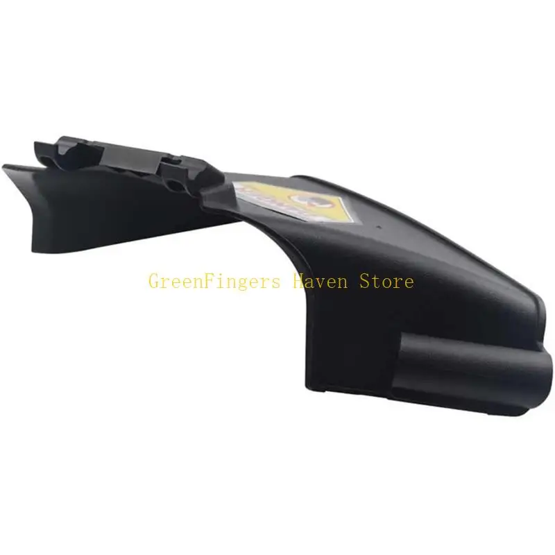 F68D 731-07131 Lawn Mower Side Discharge Chutes Replace Compatibles for TB110 TB130 TB200 Models For Efficient Grass Disposal
