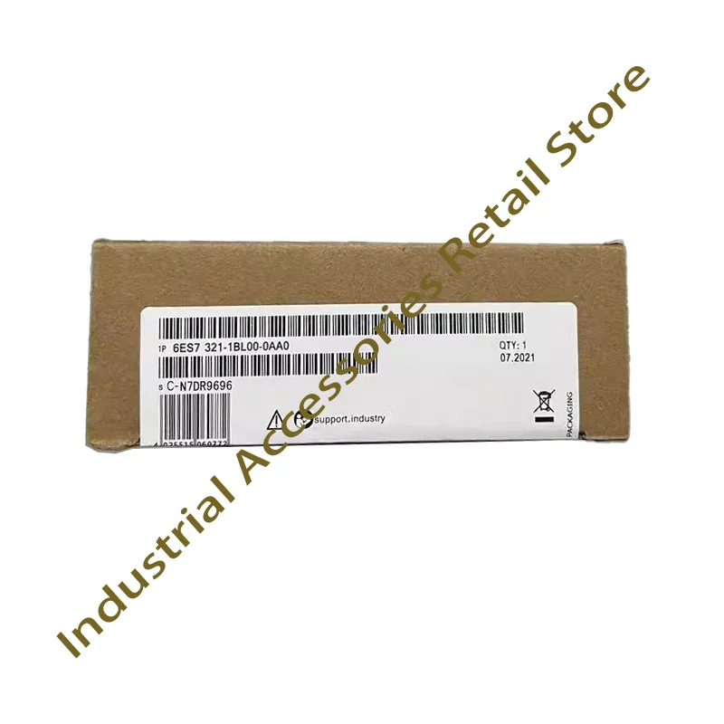 

New Original 6ES7321-1BL00-0AB0 One Year Warranty Warehouse Spot Fast Delivery