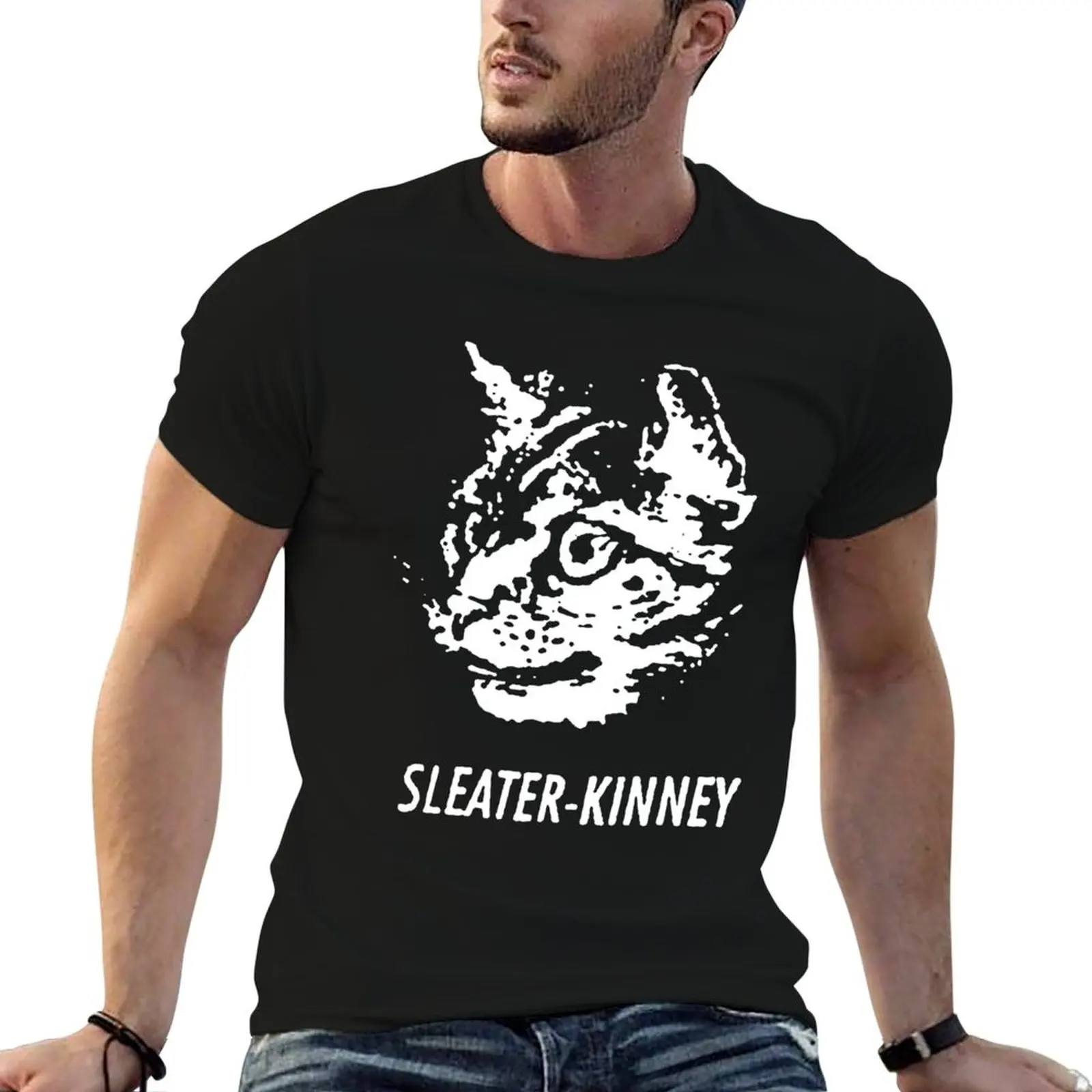 

Sleater Kinney Rock Band Janet Carrie Corin Laura Graphic, Gift Men Women Unisex, Hot Trend T-Shirt