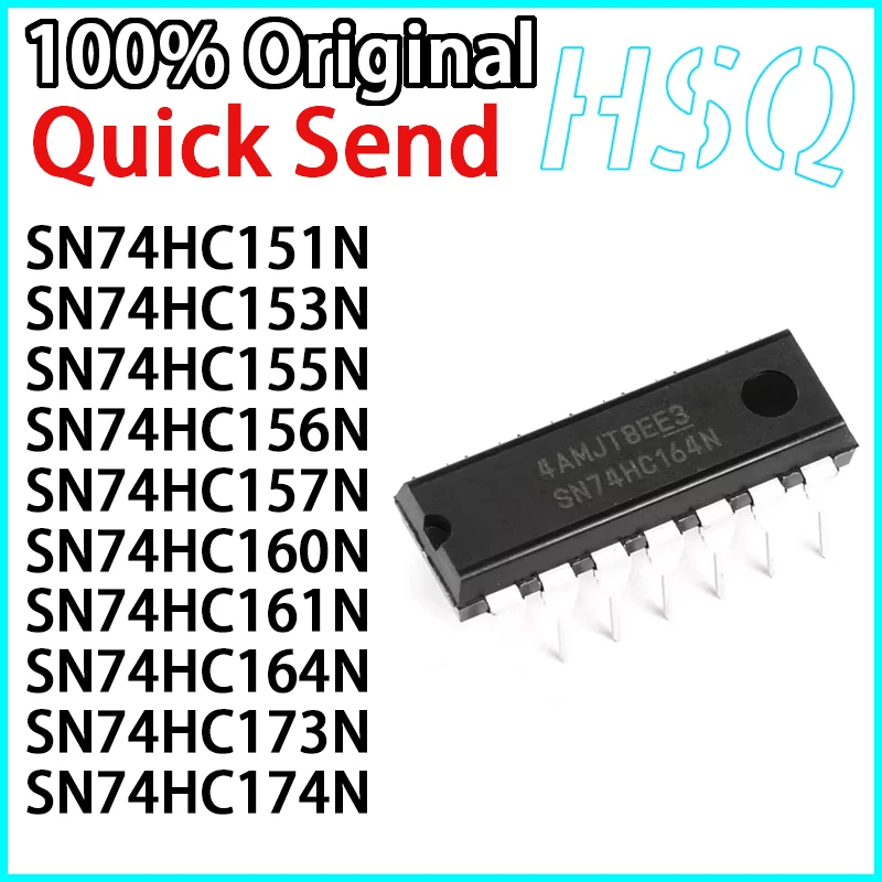 Sn74Hc151N Sn74Hc15…