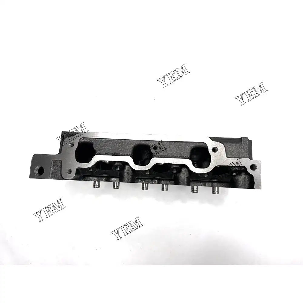 cylinder head For Mitsubishi K3E Engine Parts