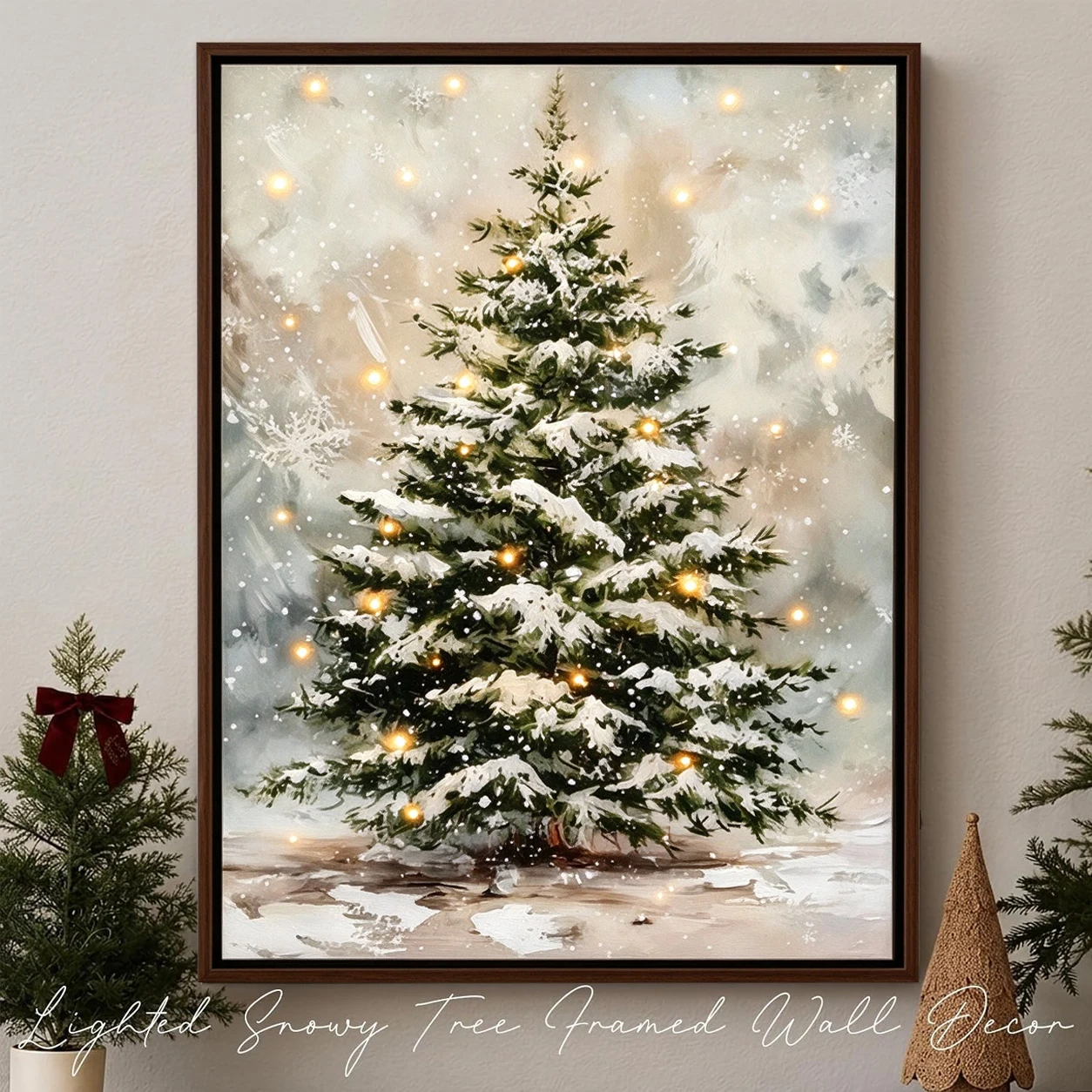 Christmas Decorations-11.8“ x 15.7
