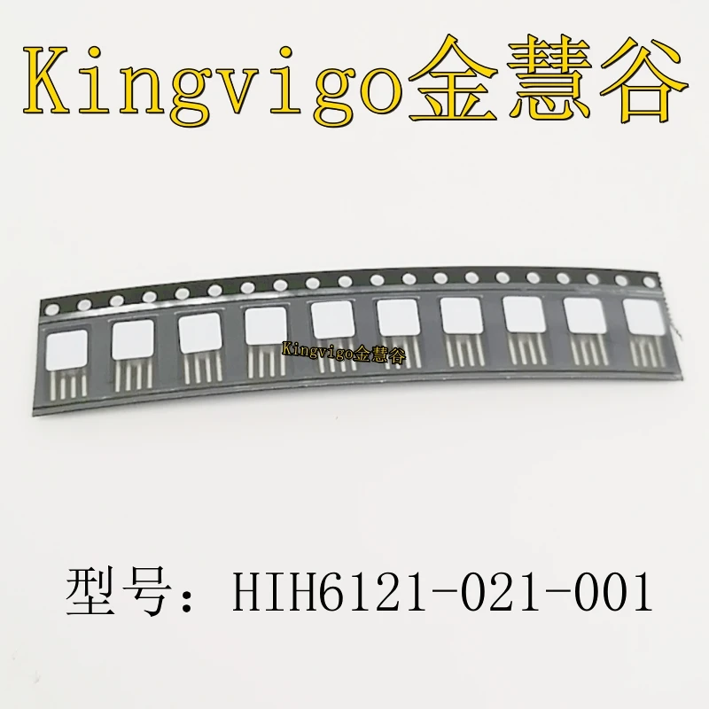 hih6121-021-001-ハニーウェル-センサー-湿度-温度-5v-i2c-4-smd