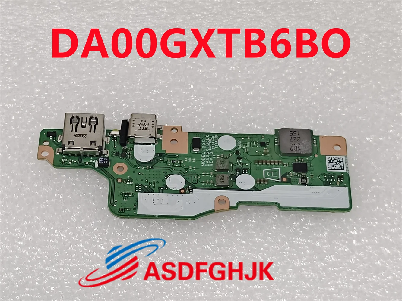 

DA00GXTB6BO ДЛЯ HP Fortis 11-дюймовая Chromebook G10 Enterprise TYPE-C ПЛАТА ТЕСТ ОК