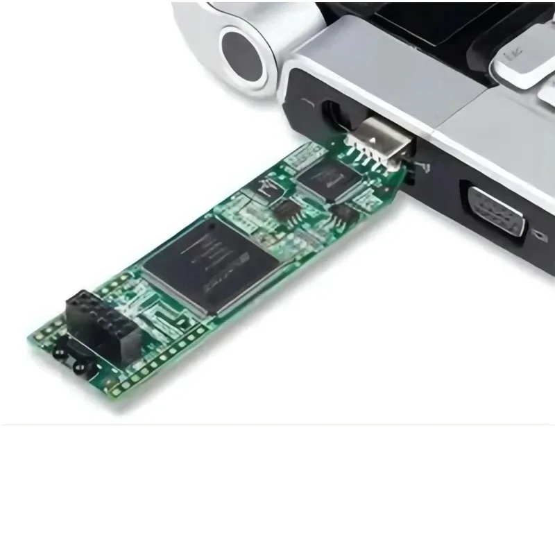 ICE40HX1K-STICK-EVN kisi programmeercare Logic alat pengembangan ICE40-HX1K papan iceseval Board Stok Evn