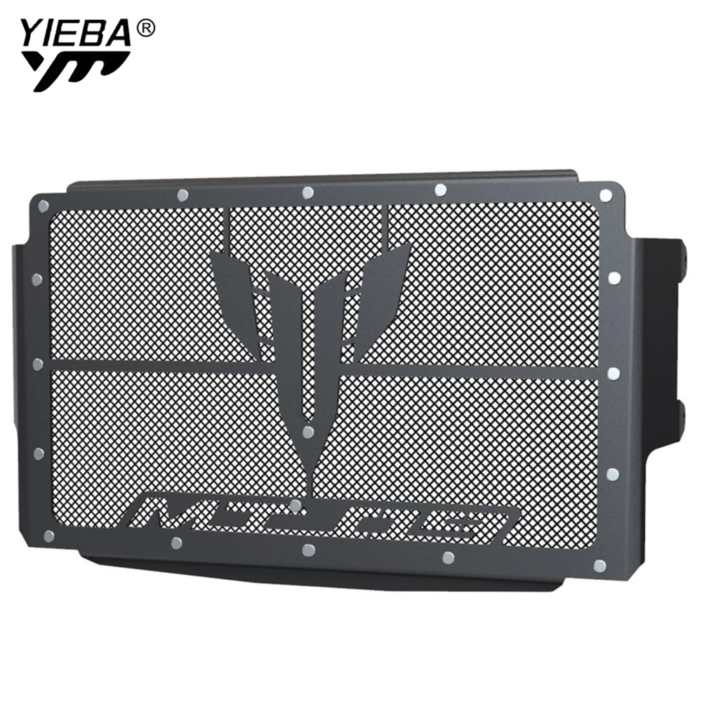 

FOR YAMAHA MT-09 MT09 MT 09 SP 2021-2022-2023 2024 Radiator Grille Guard Cover Protector Motorcycle Accessories MT09/SP