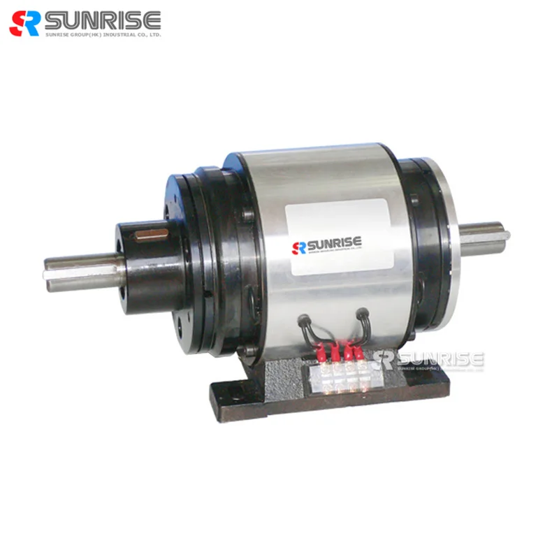 Direct Factory Supply High Quality Electro Magnetic Clutch Brake Unit Industrial Brakes
