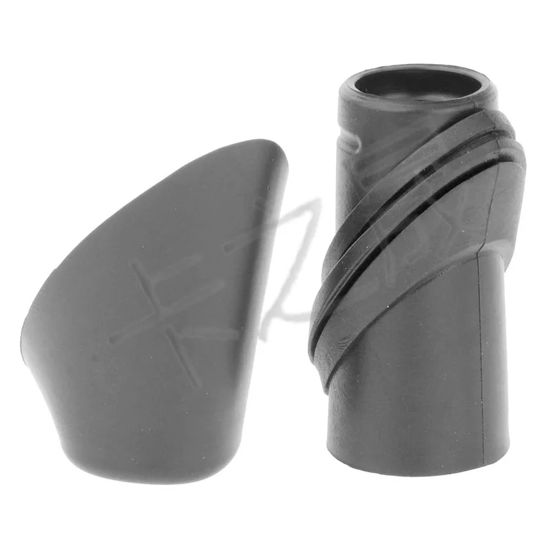 A Pair 1248270898 1248270798 For Mercedes-Benz 124 Roof Antenna Sleeve Housing