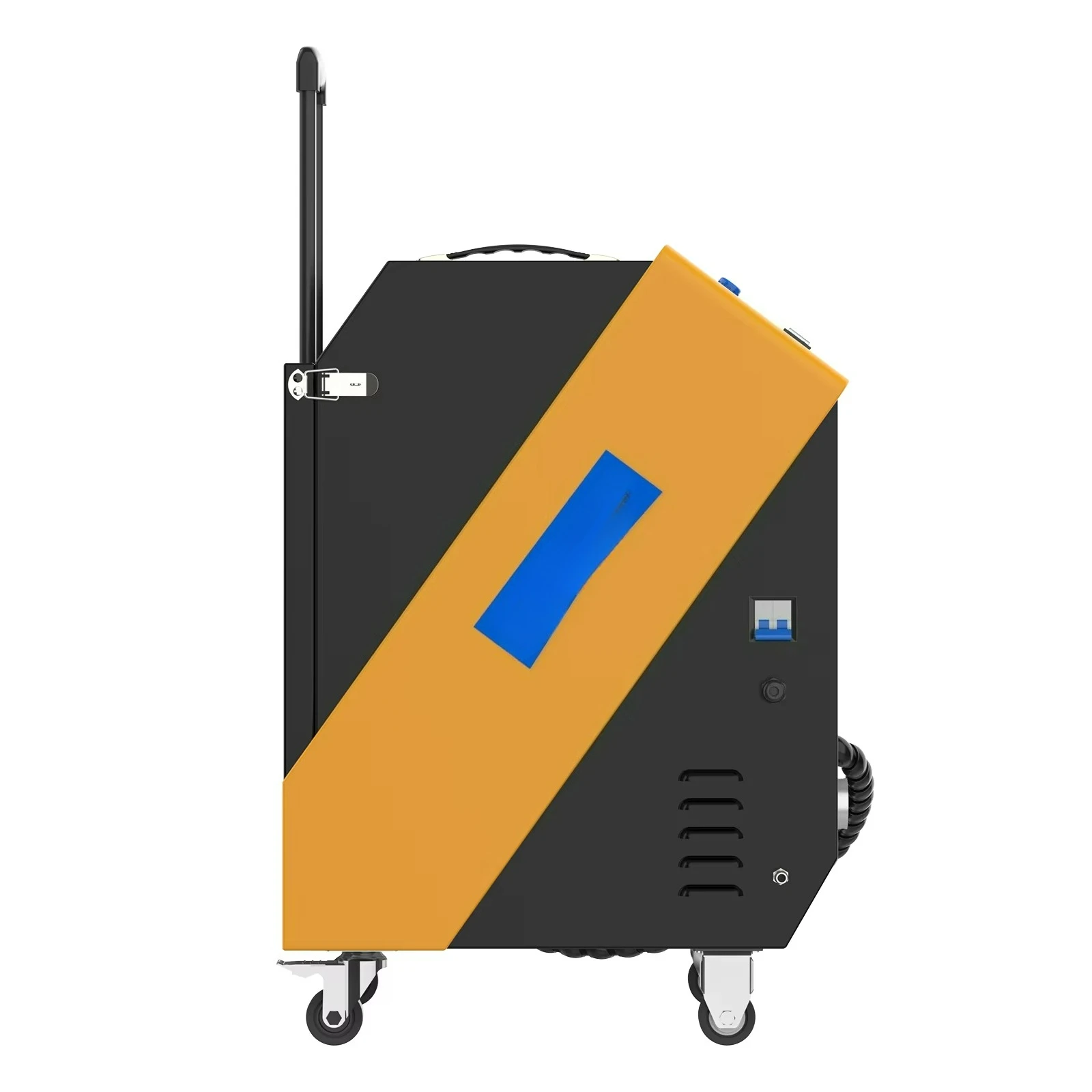 

Automotive Equipment Walnut Sand Blasting Decarbonization Cleaning Machine for Car Engine