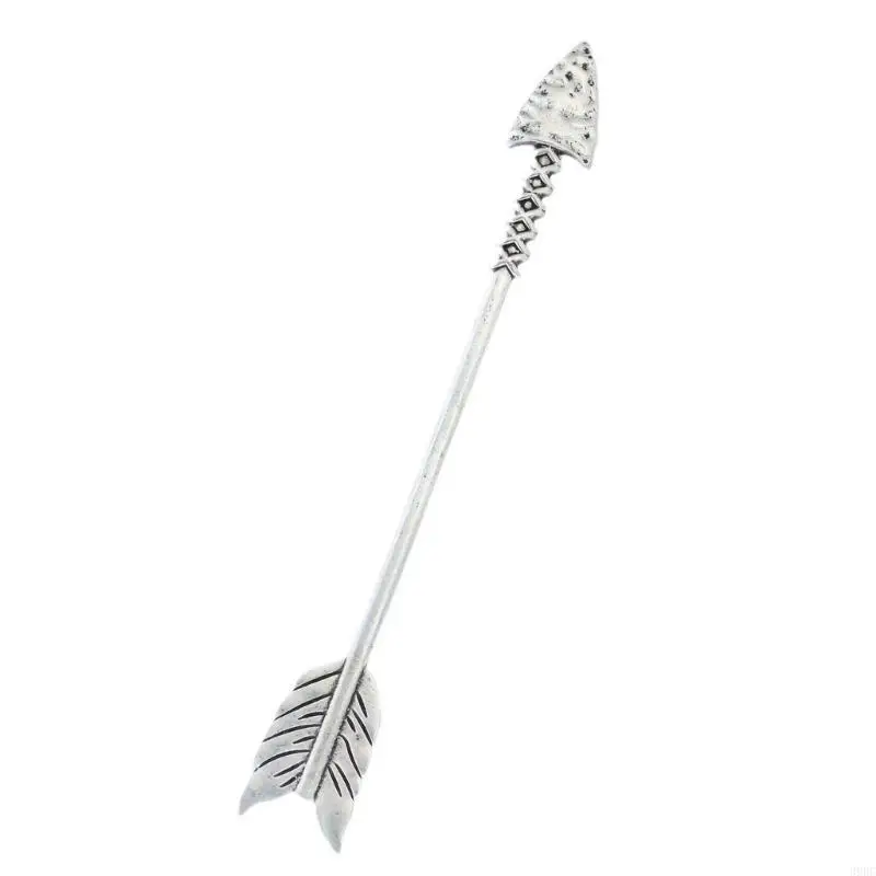 39BC Vintage Dragon Hairpin for Women Girl Elegant Metal Hair Hair Pin Hair Styling Accessories Casual Wear Hairpin view 3