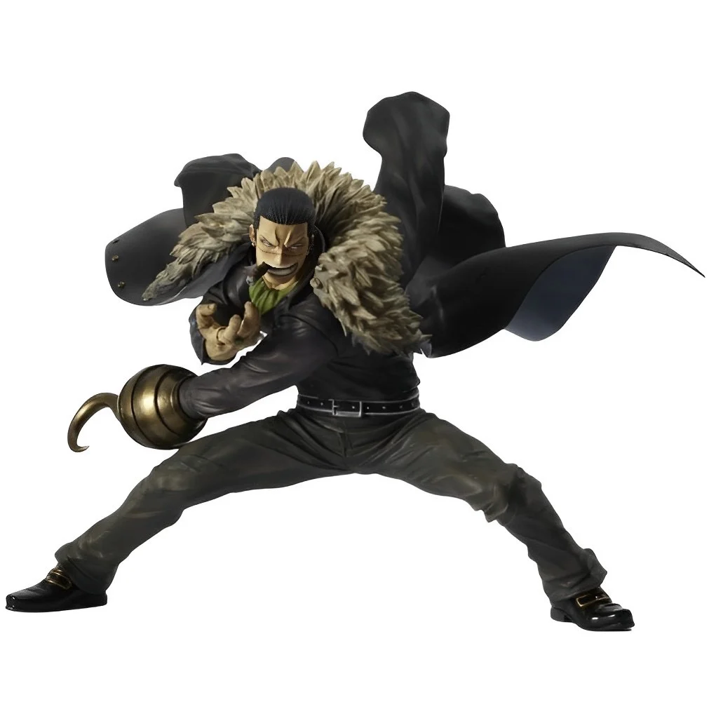 

Bandai Eyewear'S One Piece Figurine Sc Top Battle Marshall D. Teach Nami Zoro Luffy Action Figure Model Anime Decoration Toy