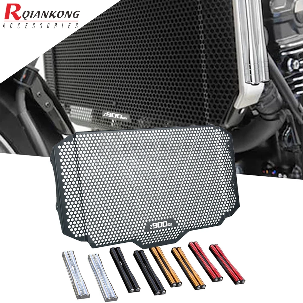 

Motorcycle Radiator Guard Side Covers Protector For Kawasaki Z900RS Z900 RS PERFORMANCE Z 900 RS Cafe Performance 2018 2019 2020