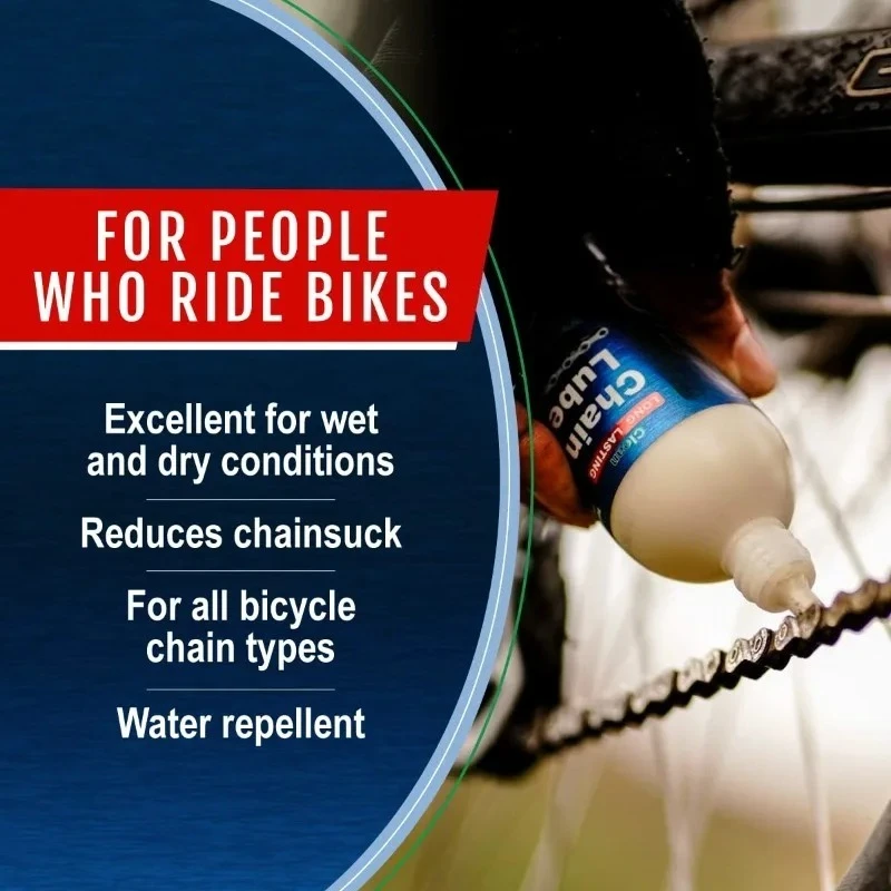 Mountainbike- und Rennrad-Spezialschmiermittel 15ML Fahrradkettenwachs Wartungsöl Sprühflasche Kettengetriebeöl für Alle Fahrradketten – Detail 3