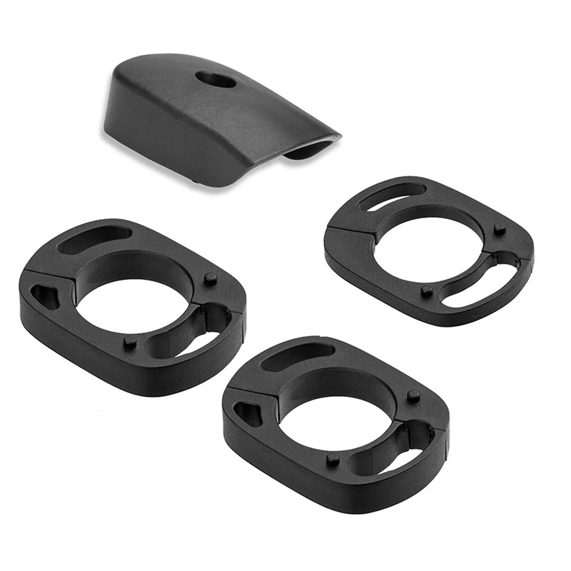 Bicycle Stem Headset Handlebar Spacer Bike Spacers With Stem Top Cap Road Bike Handlebars Accessories