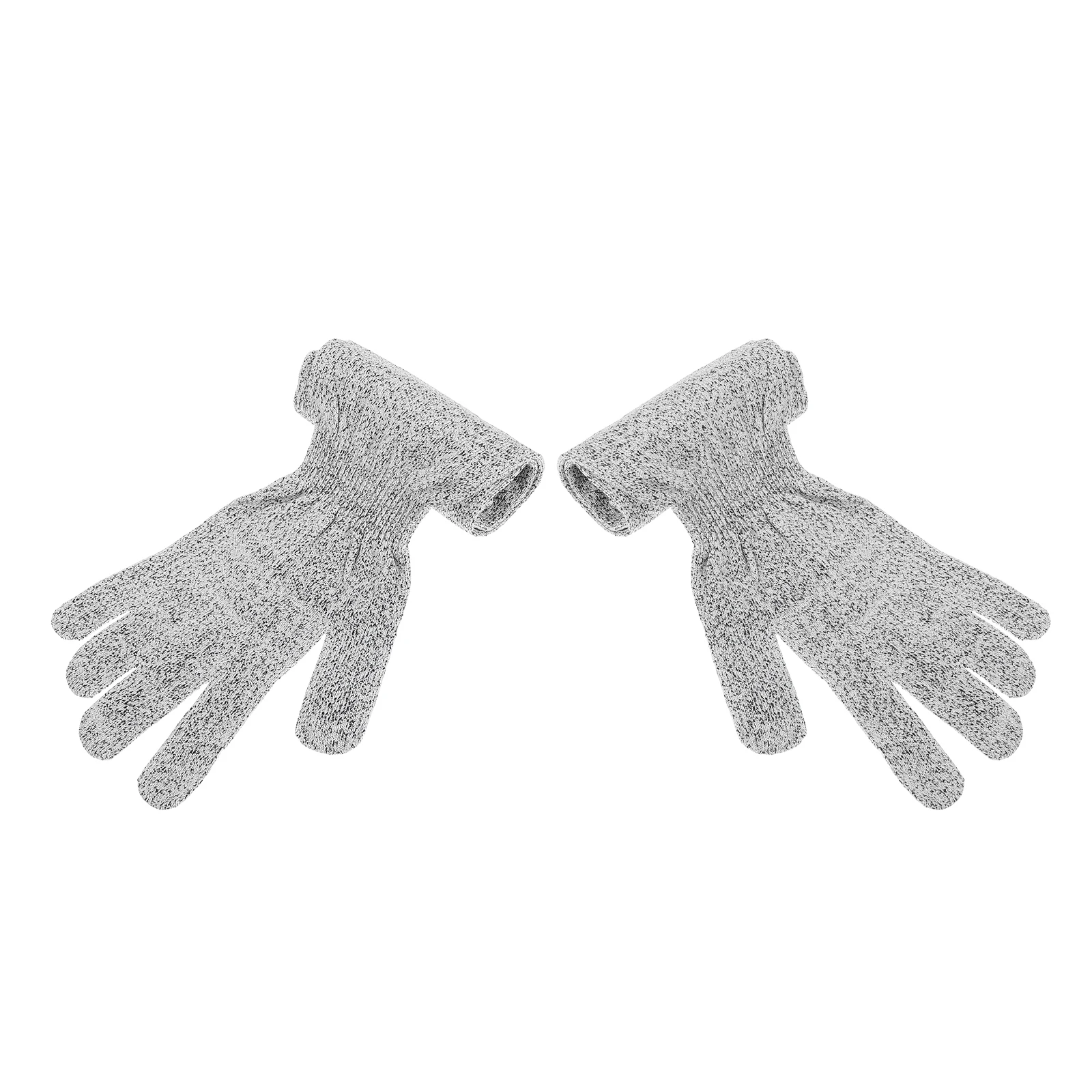 

Cut Resistant Gloves Level 5 Anti Cut Work Arm Protection Sleeves for Industrial Construction Kitchen Gardening Durable