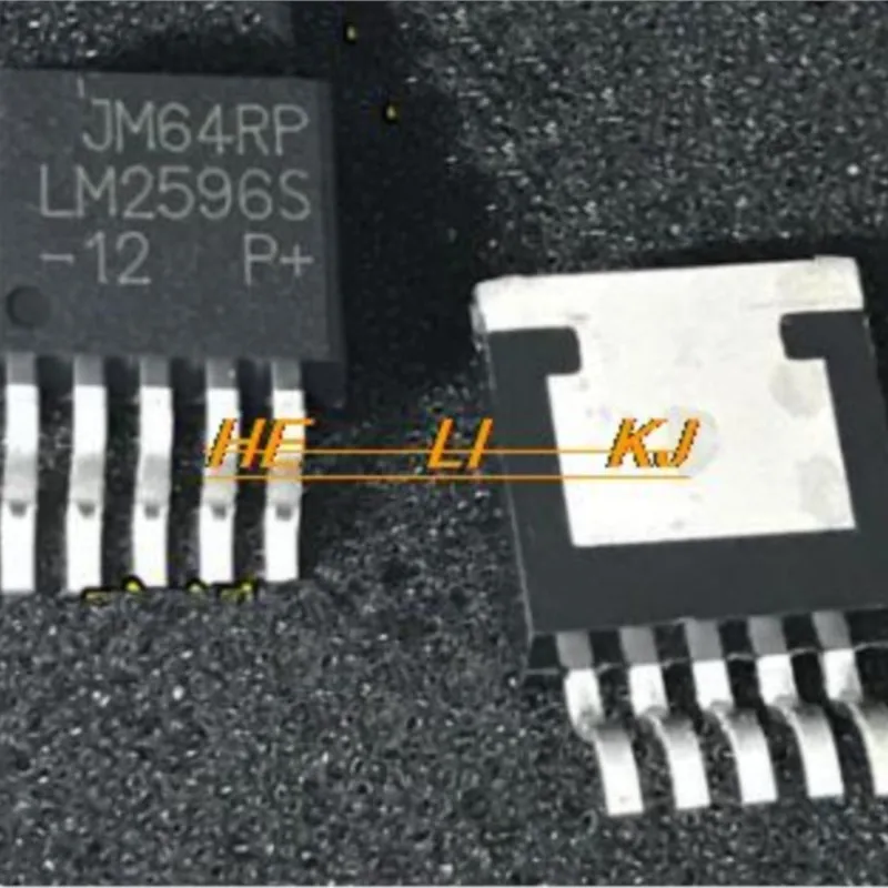 envio-gratis-50-piezas-lm2596s-12-nopb-lm2596s-12-lm2596s12-lm2596s