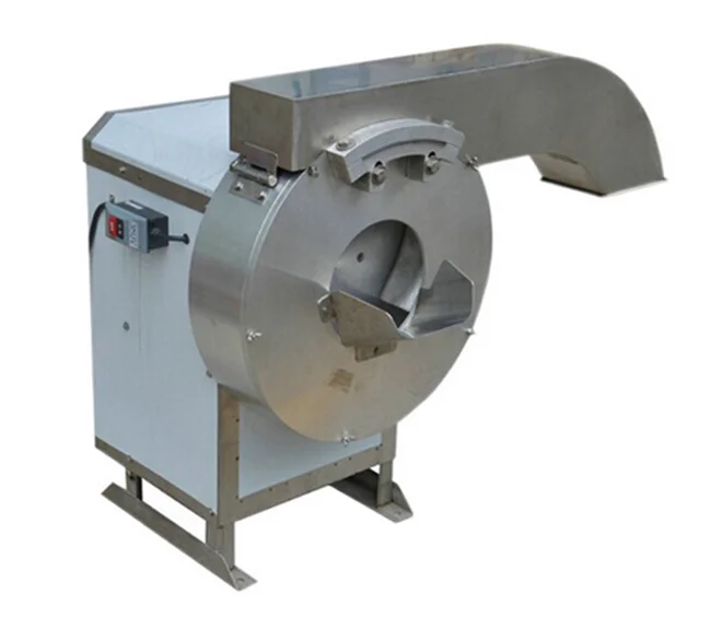 Banana Chips Cutting Commercial Potato Slicer Machine Made in China