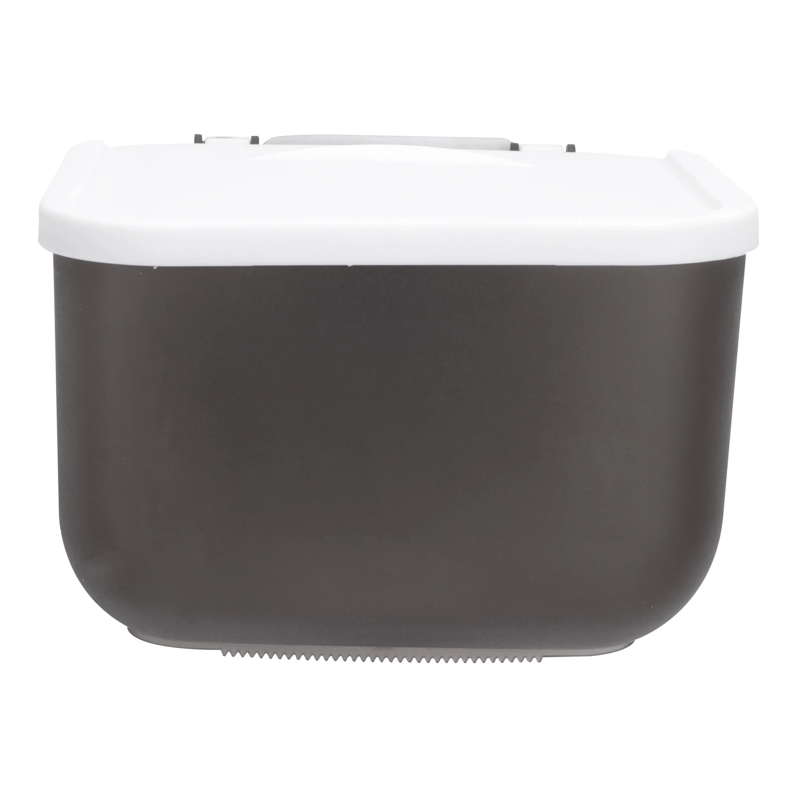 

1pc WallMounted TissueBox Bathroom Kitchen PaperHolder AdhesiveBack NoDrill HighLoadbearing StorageOrganizer TissueCase
