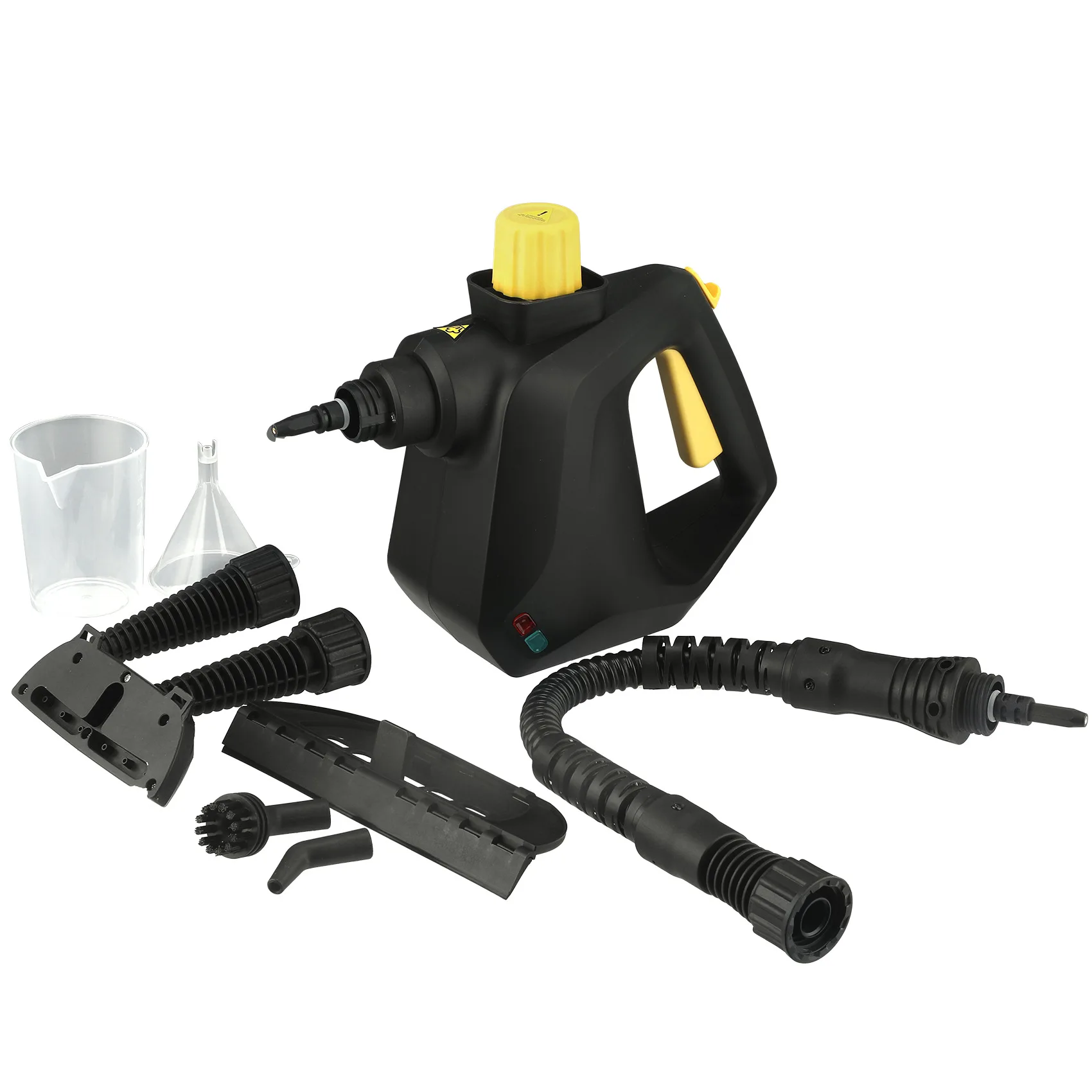 Портативный профессиональный пароочиститель высокого давления, ручной пароочиститель, высокотемпературная кухонная машина для очистки пара