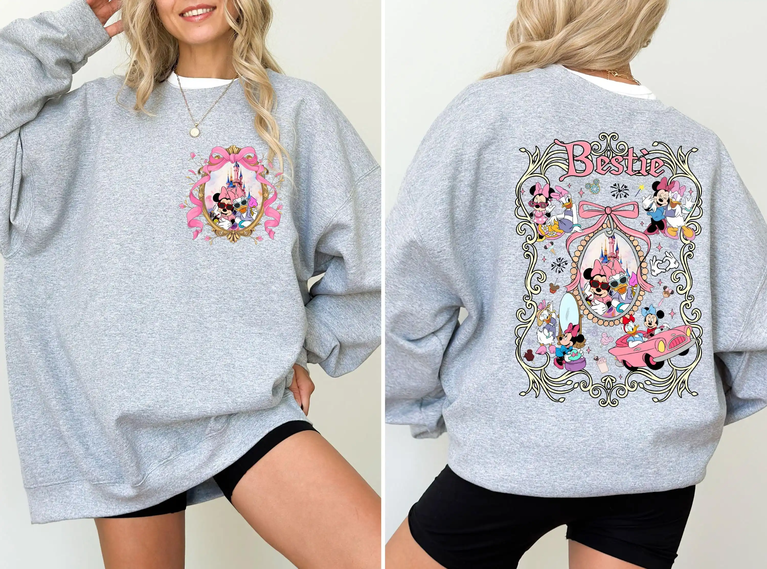 Minnie And Daisy Sw… - image