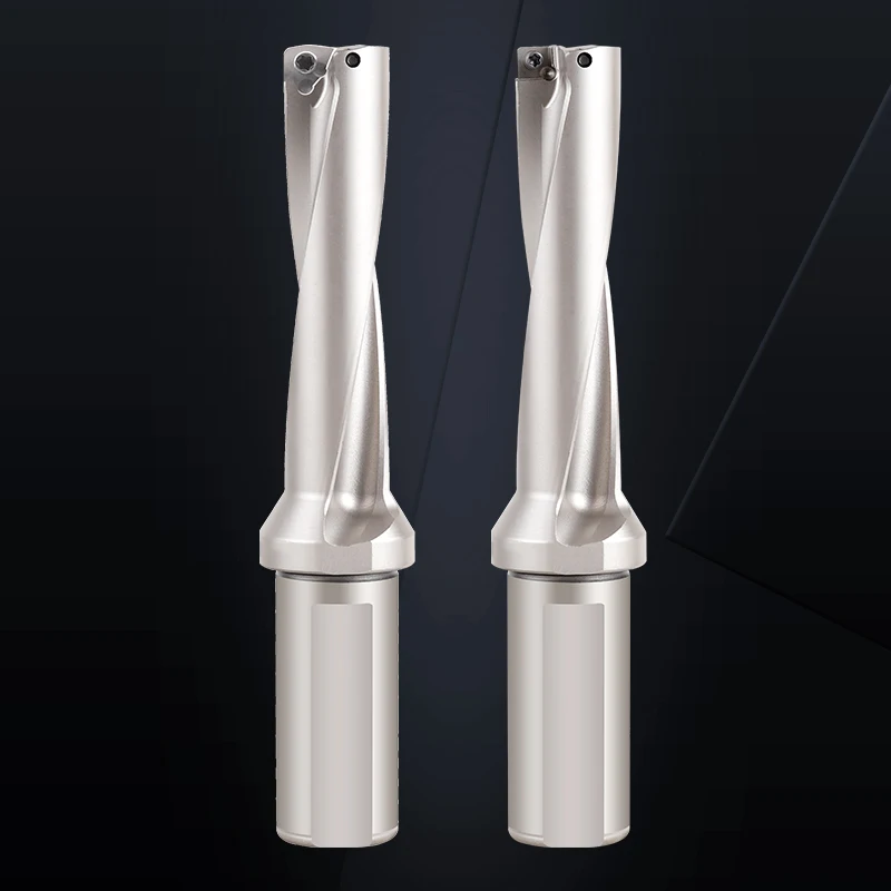 Рисунок 3 - Сверла серии SP, вставные сверла,