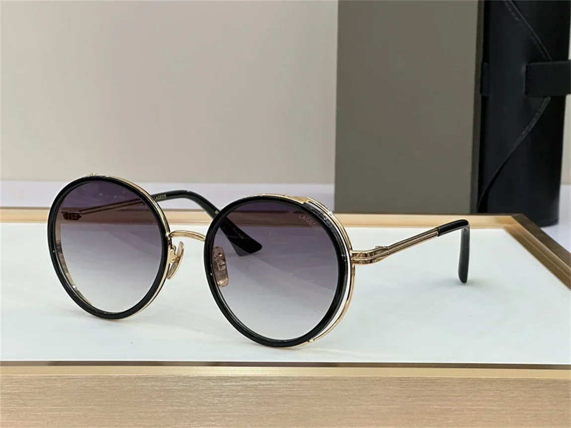 DT LAGEOS DTS532 Luxury Mens And Womens Sunglasses Top Quality Designer Eyeglasses Acetate UV400
