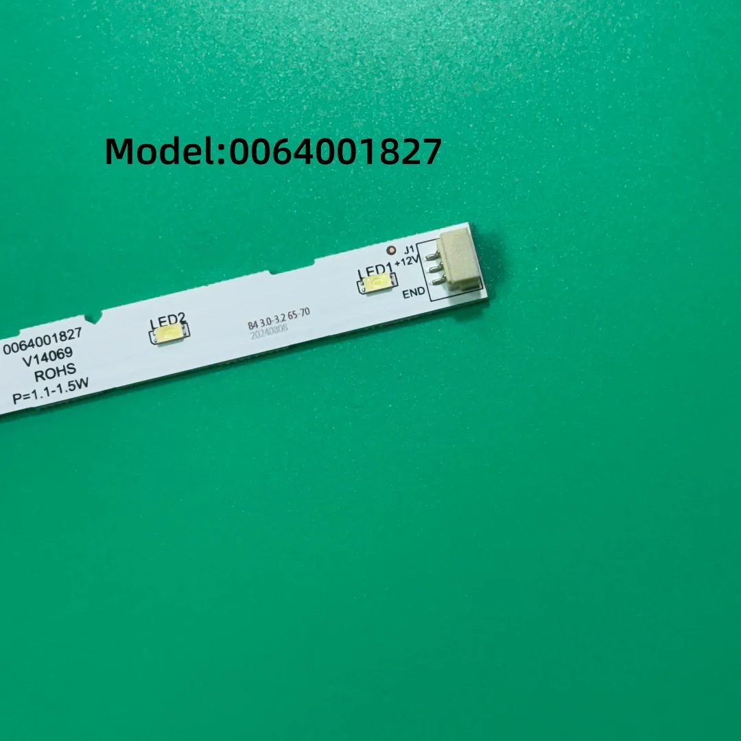 0064001827 MDDZ-176 A06 Fridge LED Strip Parts For Haier Freezer Refrigerator BCD-575WDBI Accessories