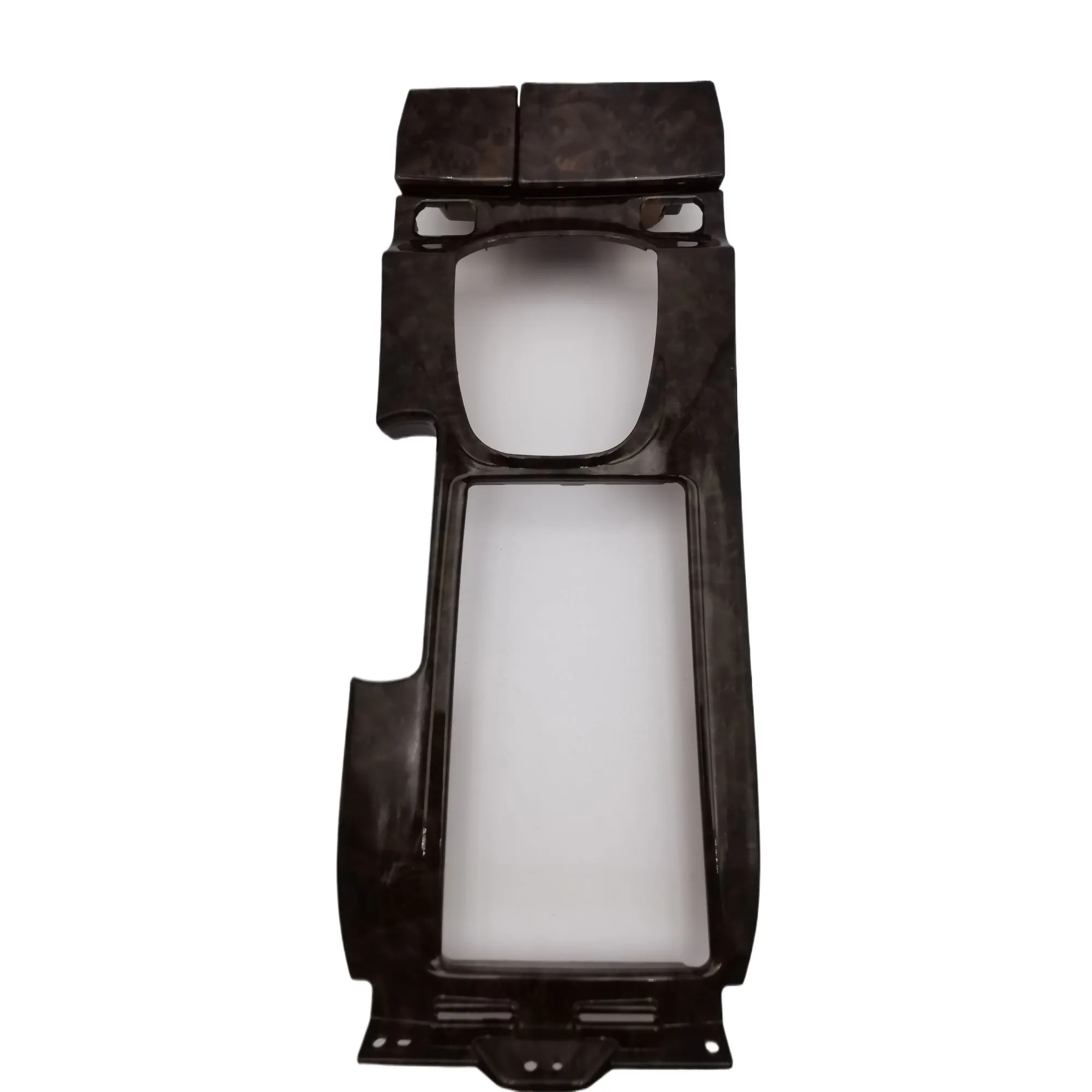 

Панель управления переключением передач 77296-TB0-H51ZA, перламутрово-черная, 2 слота, совместима с моделями Honda Accord 2008-2012 годов